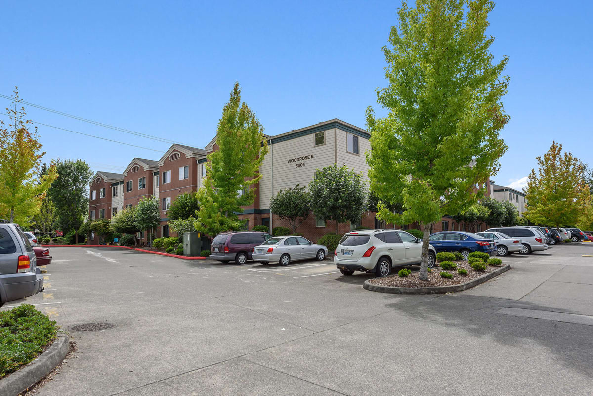 Woodrose Senior Apartments Bellingham Apartments for Rent